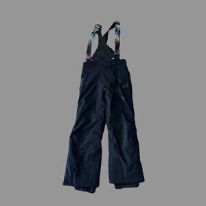 [SPYDER] Black Snow and Ski Pants (1/2) - Size Kids 10